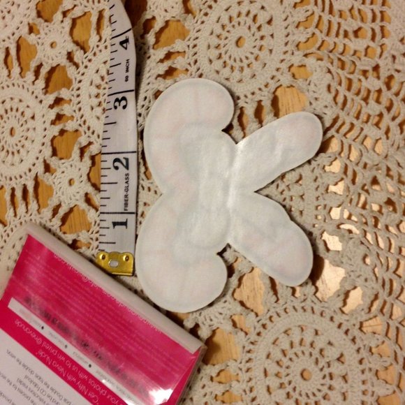 New candy cane Christmas nipple pasties - Picture 7 of 7